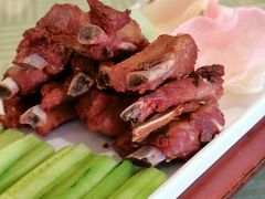 特色炸排骨-极致三川·厨房(N37天琴座店)