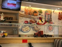 -潮庭港式茶餐厅·熊仔奶茶(同济广场店)