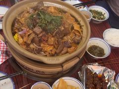 -沙胆彪炭炉牛杂煲(上海日月光广场店)