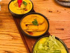咖喱三拼-默加东南亚美食(大宁音乐广场店)