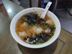 -街头顶黄记馄饨王(中山中路店)