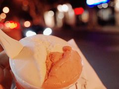 草莓天竺葵-Dip in Gelato(富民路店)