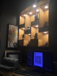店内环境-越域刺青