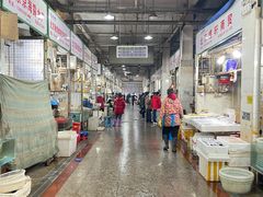 -京深海鲜市场(光彩路店)