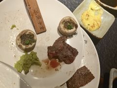 -炉石六本目·冰鲜和牛炭火烤肉·寿喜烧店(梅江店)