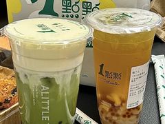 四季春茶-1点点(星光名座店)