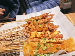-崔孃烧烤