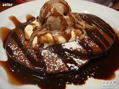 Chocolate&nbsp;Jewels-Pancakes on the rocks(Darling Harbour)