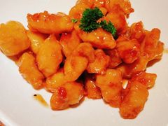 -绿茶餐厅(华贸购物中心店)