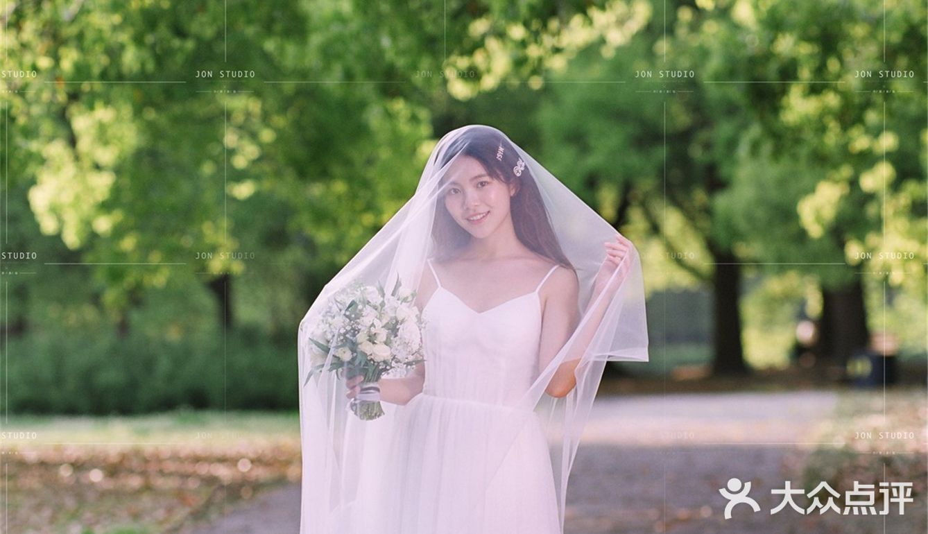 疫情结束，这样的婚纱照一定要去拍❗