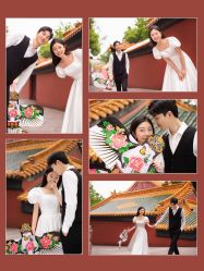 -雪中彩影婚纱摄影·微光艺术中心