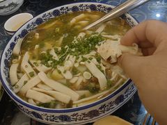 -回辉登偰氏面片(东莲花美食街店)