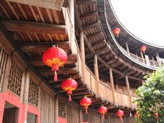 -福建土楼·永定景区-侨福楼