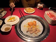 -格瑞欧海鲜自助烤肉火锅(光彩店)