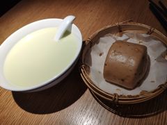 老酵红糖馒头-村外有星光小食铺(长嘉汇店)