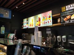 -星巴克(杭州东站东到达店)