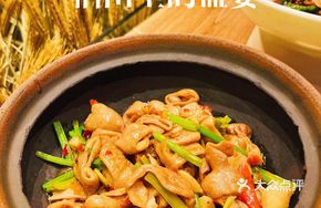 Shimen Pork Intestine Hot Pot