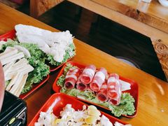 -民食香·腊排骨野生菌美食(木府店)