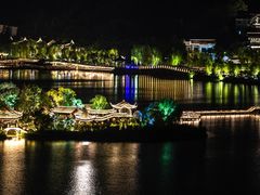 -南北湖风景区