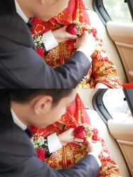 -蚂蚁婚车