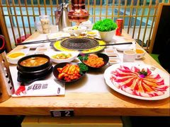 -韩宫宴烤肉·料理(宝山万达店)