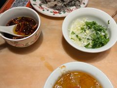 -清真·老门框爆肚涮肉·中华老字号(丰管路店)