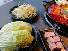 -渝涯重庆豆花老火锅(中赢国际店)