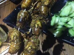 -嘚味徐州烧烤特色菜