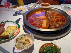 -李姑婆鲜切牛肉火锅自助(凤城二路店)