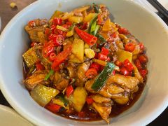 子姜鸡-潇湘阁(昆泰国际大厦店)
