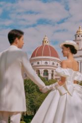 -全城热恋高端婚纱摄影(水头店)