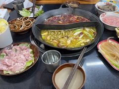 -谭记重庆老火锅(总店)