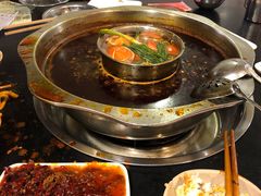 -邓莽子老火锅(鲁祖庙店)