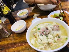 -果渊斋老米家泡馍馆(大雁塔店)