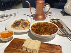 -西域阿里马新疆菜·清真(桂花路店)