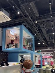 -MINI MARS KIDS CLUB亲子家庭中心(长宁天山店)