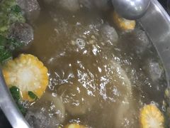 -潮汕美牛肉丸火锅店(天宁寺店)
