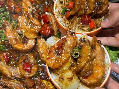 -扶摇树下·椒麻鲜活虾(石家庄勒泰广场店)