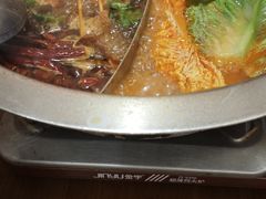 -黔哆哆地摊酸汤火锅(清湖店)