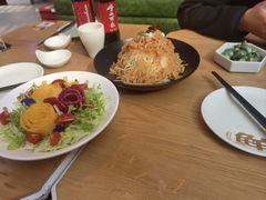 -船歌·鱼水饺青岛菜(枫蓝国际购物中心店)