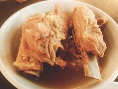 排骨肉骨茶-松發肉骨茶(先得坊店)