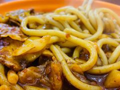 鸡肉炒米粉-啊臻味道米粉(义乌店)