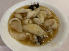 糟熘鱼片-丰泽园饭店