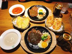 -豪尚豪牛排馆(大红门银泰店)