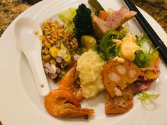 -上海明天广场JW万豪酒店