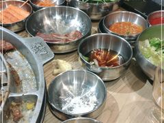 -姜虎东白丁烤肉(苏州中心店)