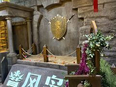 -暴风岛沉浸式体验馆(百联世纪店)