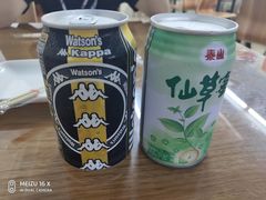 苏打水-阿龙烧烤(广达路店)