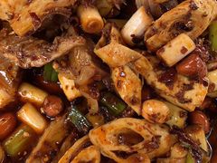 凉拌土鸡-高坎一品甲鱼庄(两河店)