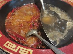 -蜀都冒菜·酱蟹生腌